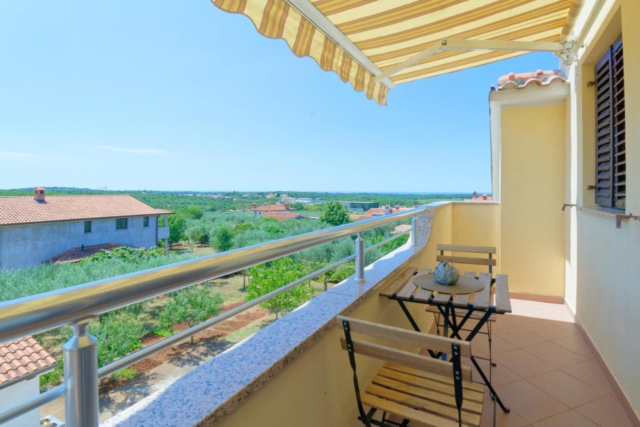 Apartments Belvedere By Rent Istria Plovanija Екстериор снимка