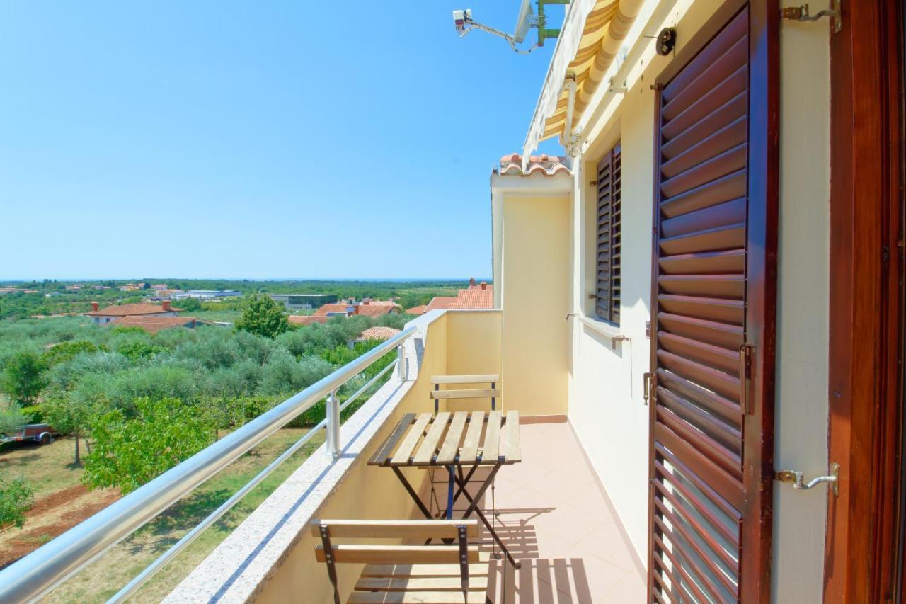 Apartments Belvedere By Rent Istria Plovanija Екстериор снимка
