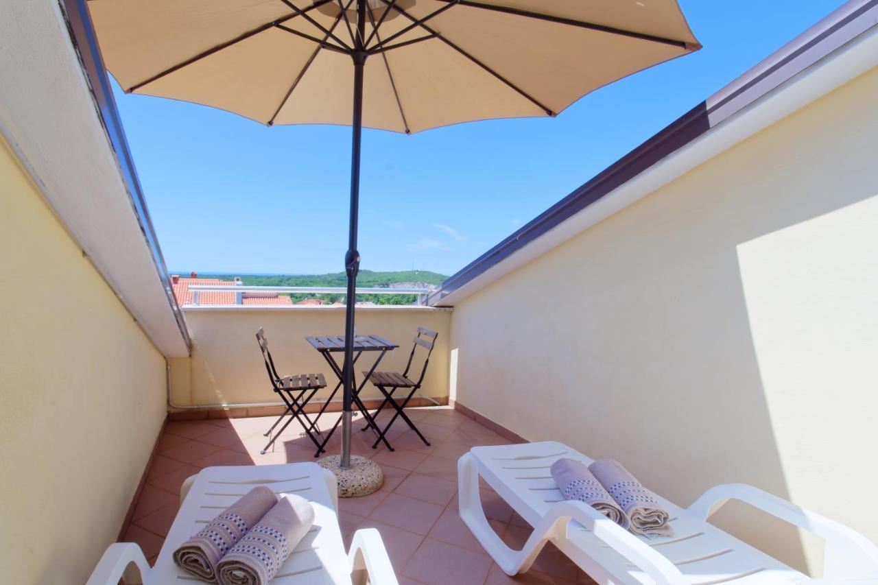 Apartments Belvedere By Rent Istria Plovanija Екстериор снимка