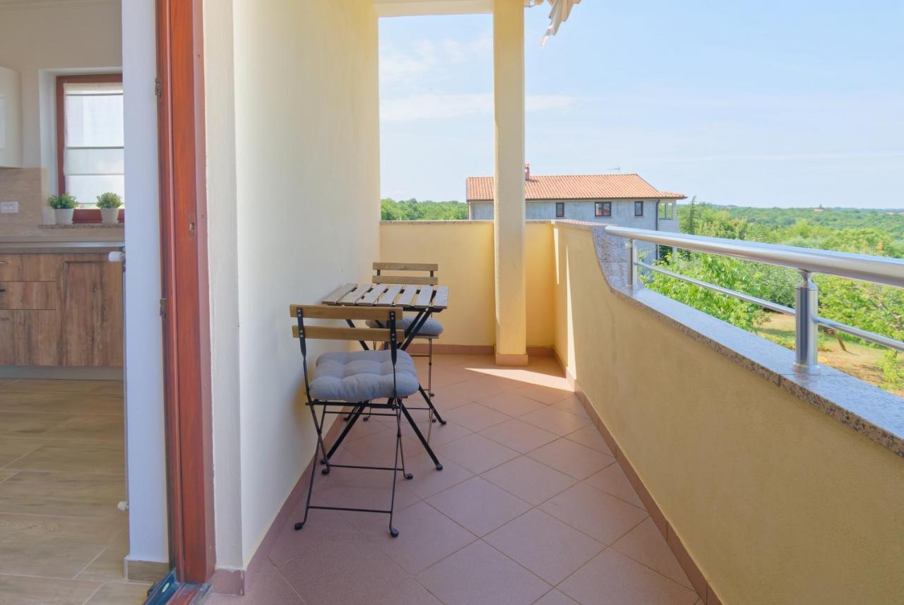 Apartments Belvedere By Rent Istria Plovanija Екстериор снимка
